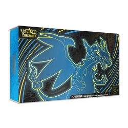 POKEMON -  MEGA CHARIZARD X EX - ULTRA PREMIUM COLLECTION (ENGLISH)