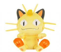 POKEMON -  MEOWTH PLUSH (9.8