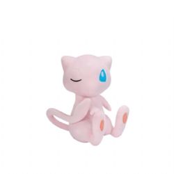 POKEMON -  MEW PLUSH - SHIPPO MITE MITE! (9.5