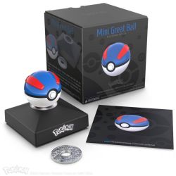 POKEMON -  MINI GREAT BALL REPLICA