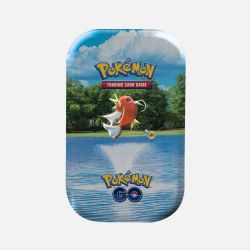 POKEMON -  MINI TIN - RANDOM VARIATION (ENGLISH) -  POKÉMON GO