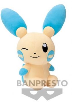POKEMON -  MINUM PLUSH (12
