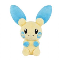 POKEMON -  MINUN PLUSH (5.5