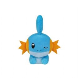 POKEMON -  MUDKIP SMALL PLUSH (4