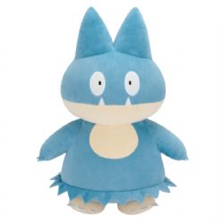 POKEMON -  MUNCHLAX  PLUSH (12