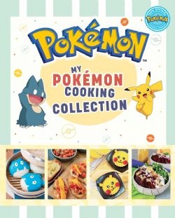 POKEMON -  MY POKÉMON COOKING COLLECTION (ENGLISH V.)