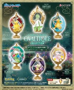 POKEMON -  MYSTERY FIGURE - OVALTIQUE COLLECTION