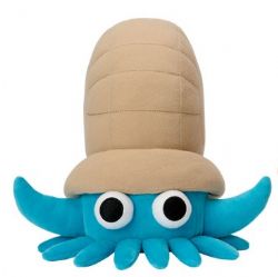 POKEMON -  OMANYTE PLUSH (8