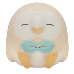 POKEMON -  PASTEL ROWLET PLUSH (11