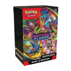 POKEMON -  PHANTASMAL FLAMES - BOOSTER BUNDLE (ENGLISH) ME02 -  MEGA EVOLUTION