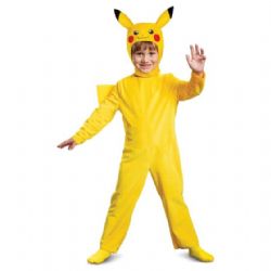 POKEMON -  PIKACHU COSTUME (CHILD)