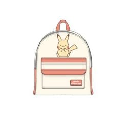 POKEMON -  PIKACHU SITTING MINI BACKPACK