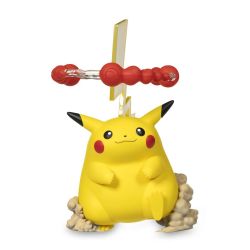 POKEMON -  PIKACHU VMAX PREMIUM FIGURE -  POKÉMON CELEBRATION 25TH ANNIVERSARY