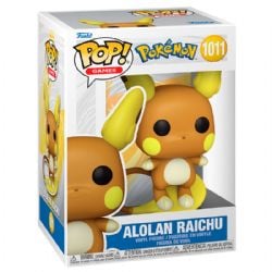 POKEMON -  POP! VINYL FIGURE OF ALOLAN RAICHU (4 INCH) 1011