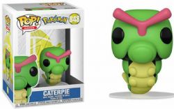 POKEMON -  POP! VINYL FIGURE OF CATERPIE (4 INCH) 848