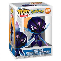 POKEMON -  POP! VINYL FIGURE OF CERULEDGE (4 INCH) 1076