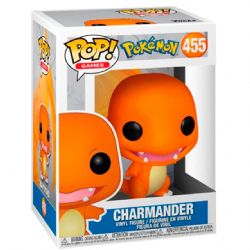 POKEMON -  POP! VINYL FIGURE OF CHARMANDER (4 INCH) 455