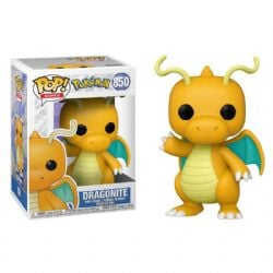 POKEMON -  POP! VINYL FIGURE OF DRAGONITE (4 INCH) 850