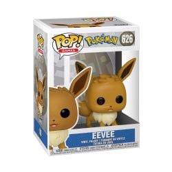 POKEMON -  POP! VINYL FIGURE OF EEVEE (4 INCH) 626