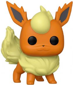 POKEMON -  POP! VINYL FIGURE OF FLAREON (4 INCH) 629