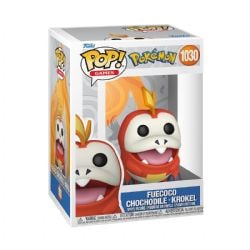 POKEMON -  POP! VINYL FIGURE OF FUECOCO (4 INCH) 1030