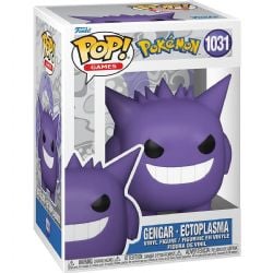 POKEMON -  POP! VINYL FIGURE OF GENGAR (4 INCH) 1031