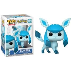 POKEMON -  POP! VINYL FIGURE OF GLACEON (4 INCH) 921