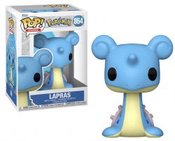 POKEMON -  POP! VINYL FIGURE OF LAPRAS (4 INCH) 864