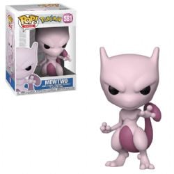 POKEMON -  POP! VINYL FIGURE OF MEWTWO (4 INCH) 581