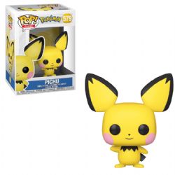 POKEMON -  POP! VINYL FIGURE OF PICHU (4 INCH) 579