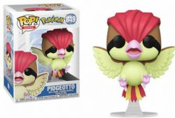 POKEMON -  POP! VINYL FIGURE OF PIDGEOTTO (4 INCH) 849