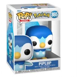 POKEMON -  POP! VINYL FIGURE OF PIPLUP (4 INCH) 865