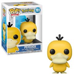 POKEMON -  POP! VINYL FIGURE OF PSYDUCK (4 INCH) 781