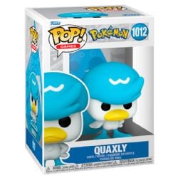 POKEMON -  POP! VINYL FIGURE OF QUAXLY (4 INCH) 1012