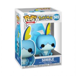 POKEMON -  POP! VINYL FIGURE OF SOBBLE (4 INCH) 949