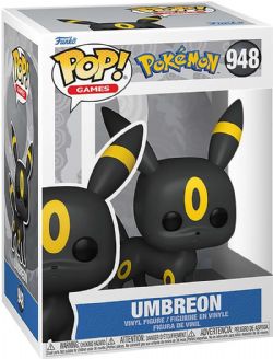 POKEMON -  POP! VINYL FIGURE OF UMBREON (4 INCH) 948