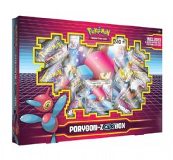 POKEMON -  PORUGON-Z GX BOX SET (4P10 + 2 PROMO CARDS)