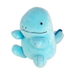 POKEMON -  QUAGSIRE PLUSH (5