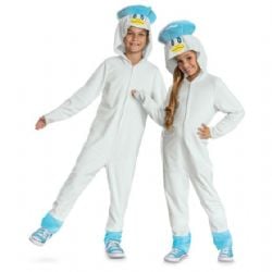 POKEMON -  QUAXLY COSTUME (CHILD)