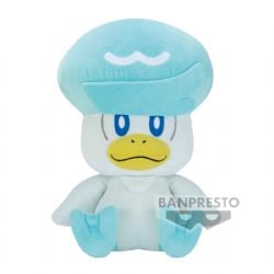 POKEMON -  QUAXLY SITTING PLUSH (9