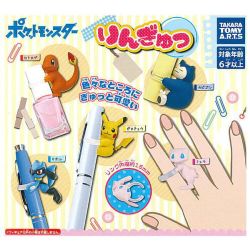 POKEMON -  RANDOM POKÉMONRING -  GACHAPON