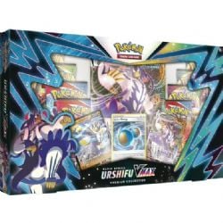 POKEMON -  RAPID STRIKE URSHIFU VMAX  PREMIUM COLLECTION (ENGLISH) -  SWORD & SHIELD