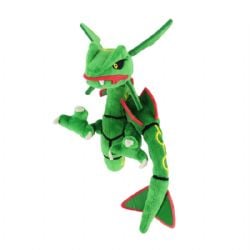 POKEMON -  RAYQUAZA PLUSH (7.5