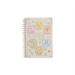 POKEMON -  RING NOTEBOOK- PHOTOGENIQUE EASTER