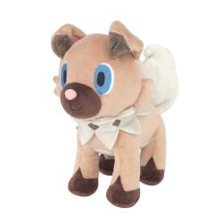 POKEMON -  ROCKRUFF PLUSH (7.5