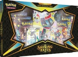 POKEMON -  SHINING FATES - SHINY DRAGAPULT VMAX PREMIUM COLLECTION (ENGLISH) -  SWORD & SHIELD