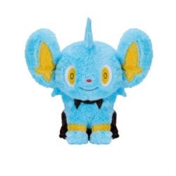 POKEMON -  SHINX SITTING PLUSH (8