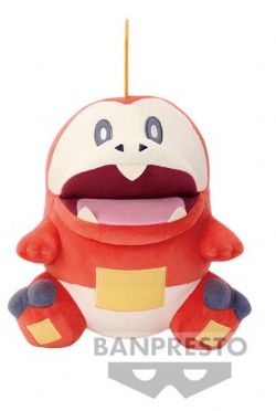 POKEMON -  SITTING FUECOCO PLUSH (9