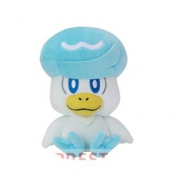 POKEMON -  SITTING QUAXLY SMALL PLUSH (5.5