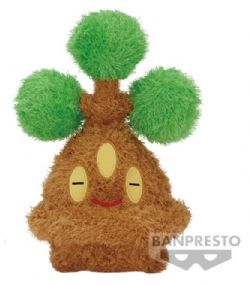 POKEMON -  SLEEPING BONSLY PLUSH (10